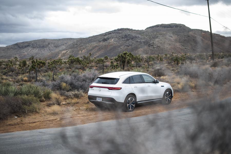  Mercedes-Benz EQC400 4Matic (N293) 2019 года  (WW) (фото 182 из 202)